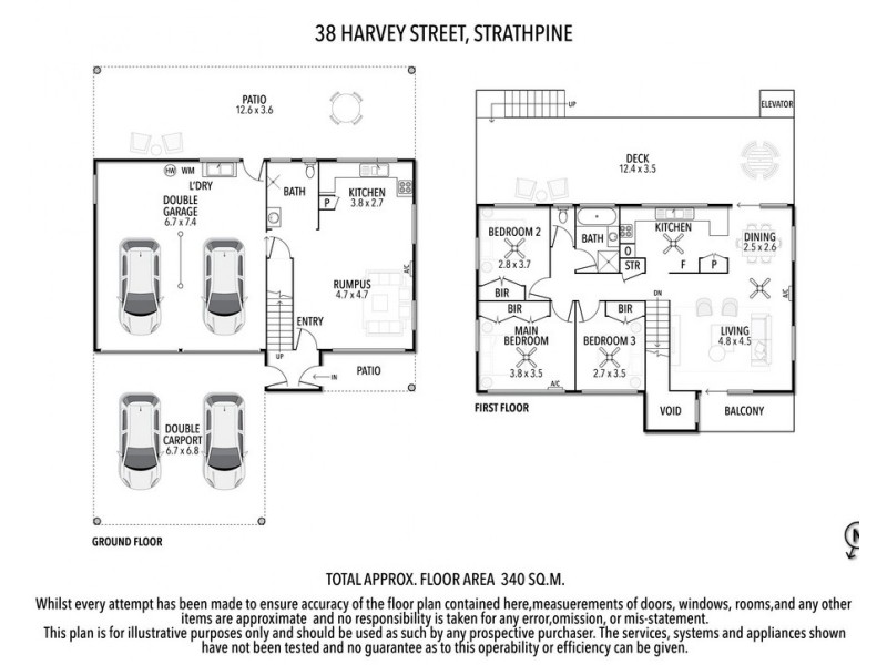 38 Harvey Street, Strathpine QLD 4500
