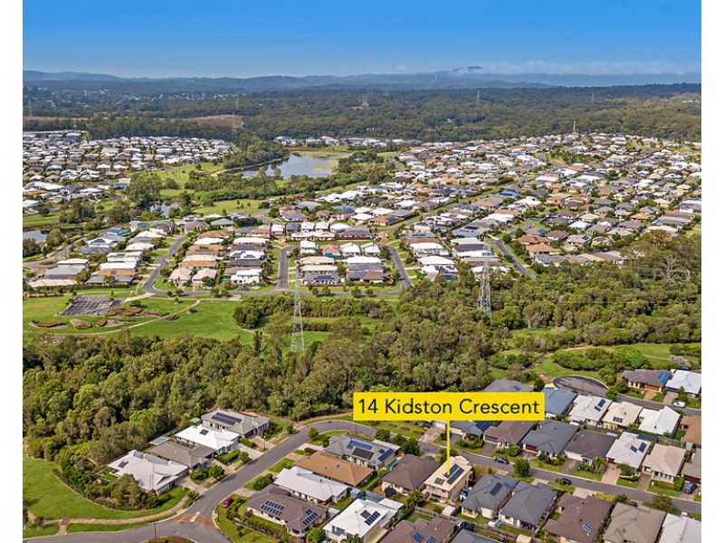 14 Kidston Crescent, Warner QLD 4500