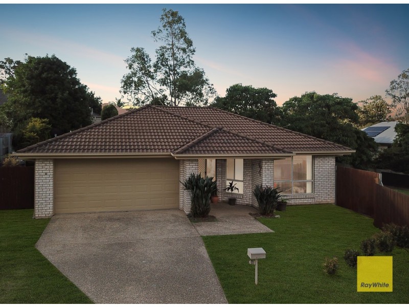 8 Luke Court, Cashmere QLD 4500