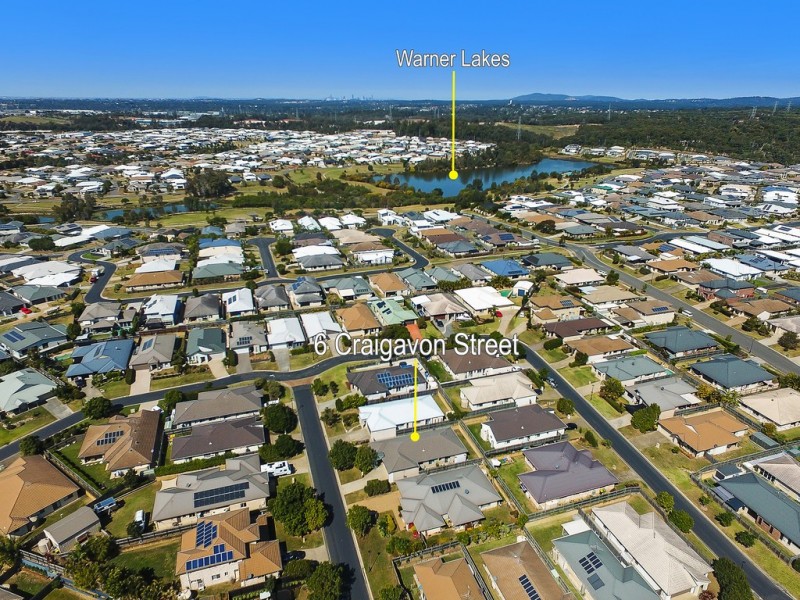 6 Craigavon Street, Warner QLD 4500