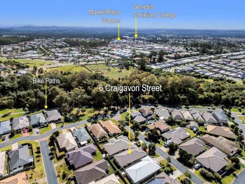6 Craigavon Street, Warner QLD 4500