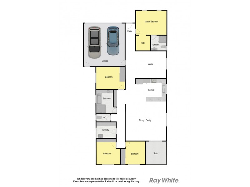 6 Craigavon Street, Warner QLD 4500 Floorplan