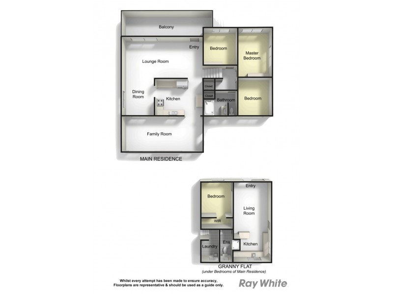 Bray Park QLD 4500 Floorplan
