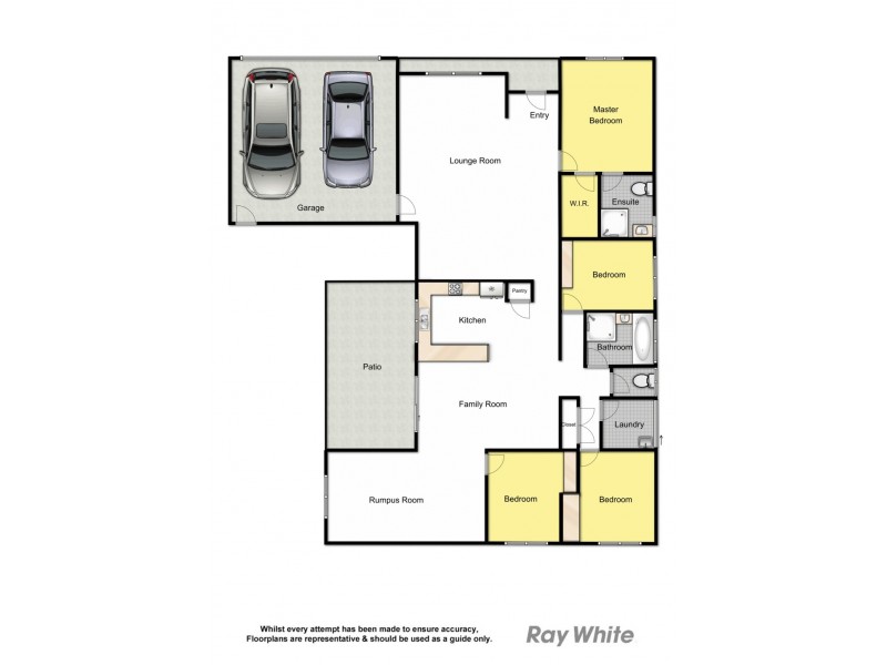 27 Sonata Drive, Warner QLD 4500 Floorplan