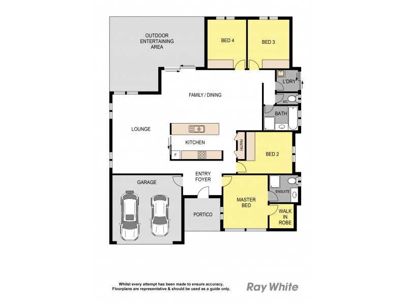 33 Oakwood Road, Warner QLD 4500 Floorplan