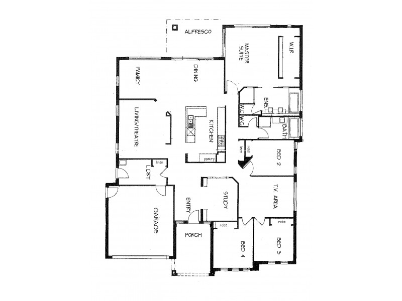 7 Possum Street, Warner QLD 4500 Floorplan