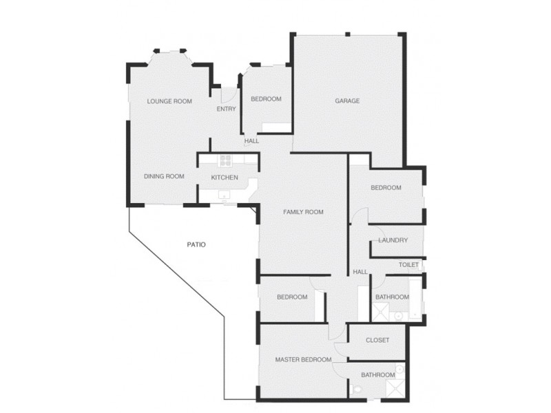 13 Silvereye Cres, Albany Creek QLD 4035 Floorplan