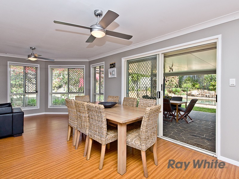 3 Sonoma Court, Cashmere QLD 4500