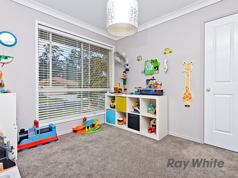 3 Sonoma Court, Cashmere QLD 4500