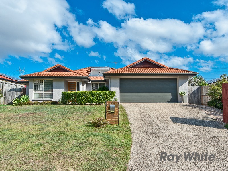 3 Sonoma Court, Cashmere QLD 4500