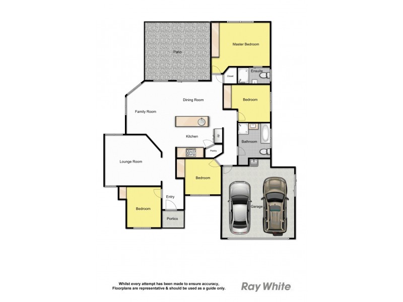 3 Sonoma Court, Cashmere QLD 4500 Floorplan