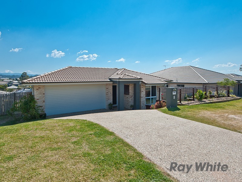 8 Homeland Crescent, Warner QLD 4500