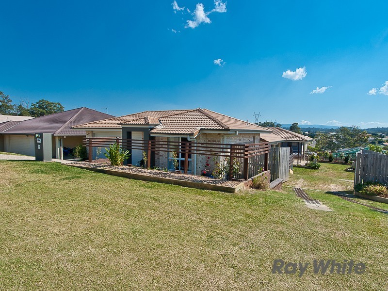 8 Homeland Crescent, Warner QLD 4500