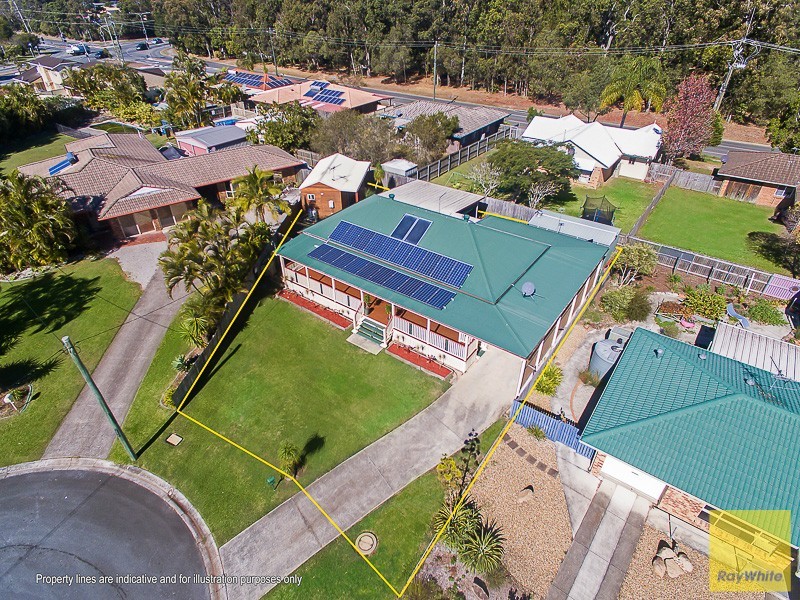 14 Sapphire Court, Joyner QLD 4500