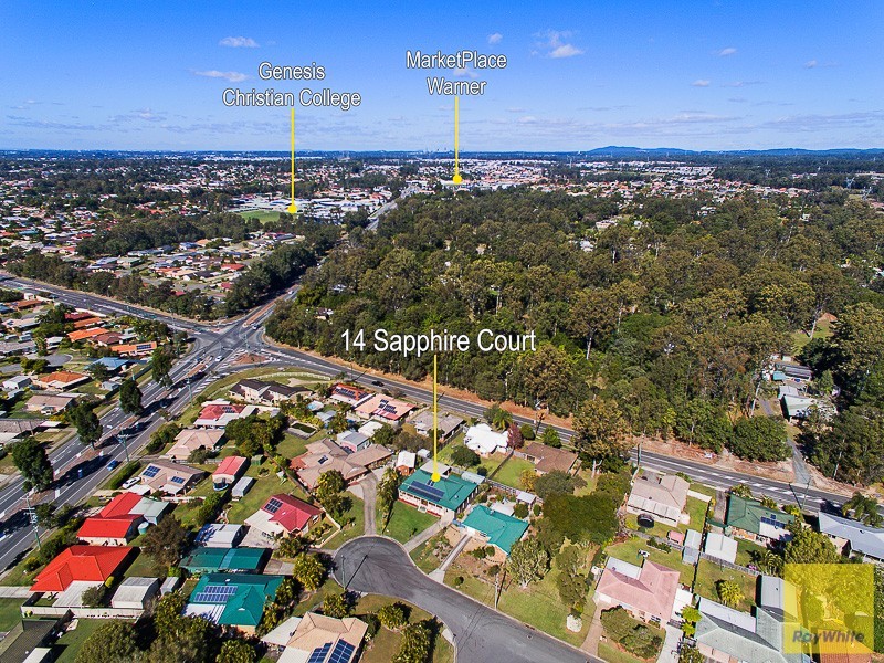 14 Sapphire Court, Joyner QLD 4500