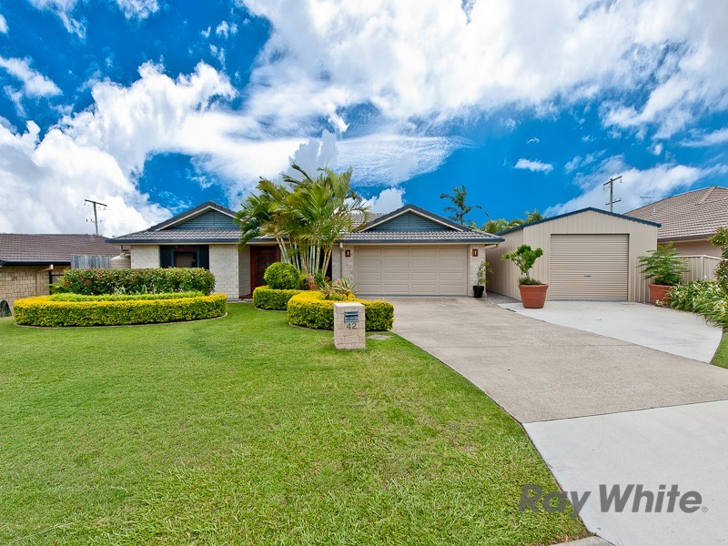 42 Lacewood Circuit, Warner QLD 4500
