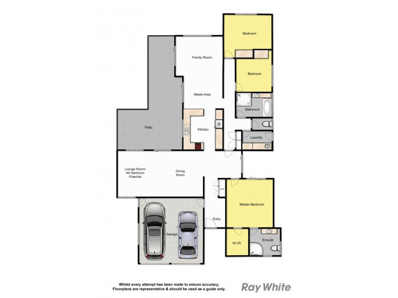16 Ryan Court, Bray Park QLD 4500 Floorplan