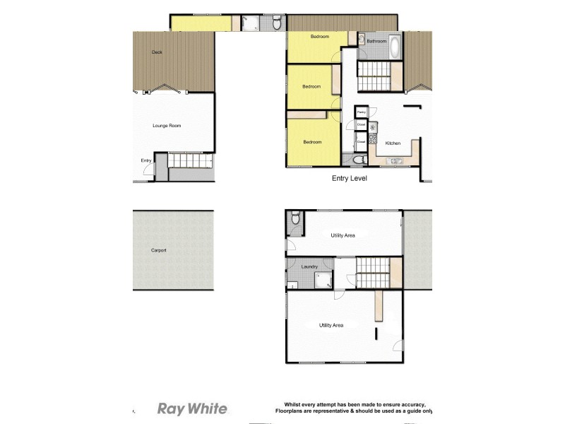 35 Plateau Parade, Bray Park QLD 4500 Floorplan