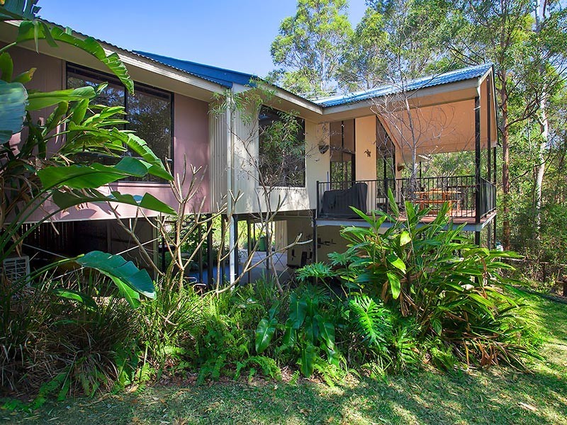 99 Ira Buckby Road West, Cashmere QLD 4500