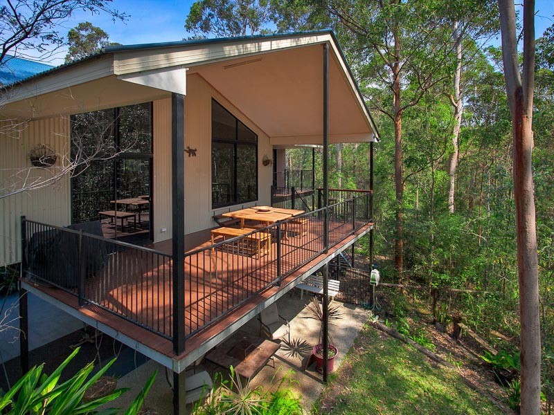 99 Ira Buckby Road West, Cashmere QLD 4500