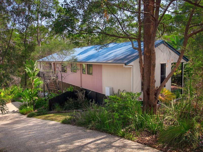 99 Ira Buckby Road West, Cashmere QLD 4500