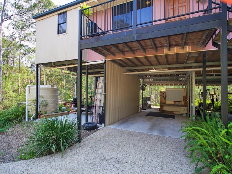 99 Ira Buckby Road West, Cashmere QLD 4500