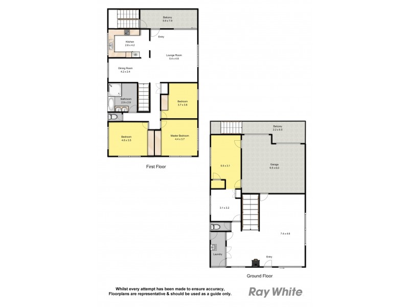 31 Symphony Avenue, Strathpine QLD 4500 Floorplan