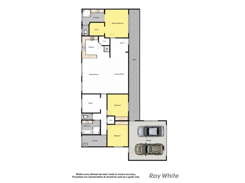4 Gum Street, Warner QLD 4500 Floorplan