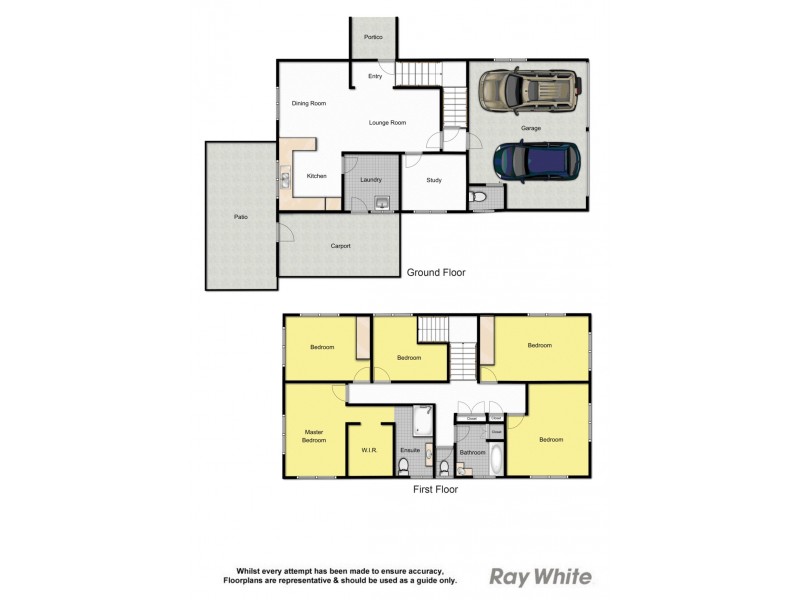 1 Lisa Street, Strathpine QLD 4500 Floorplan