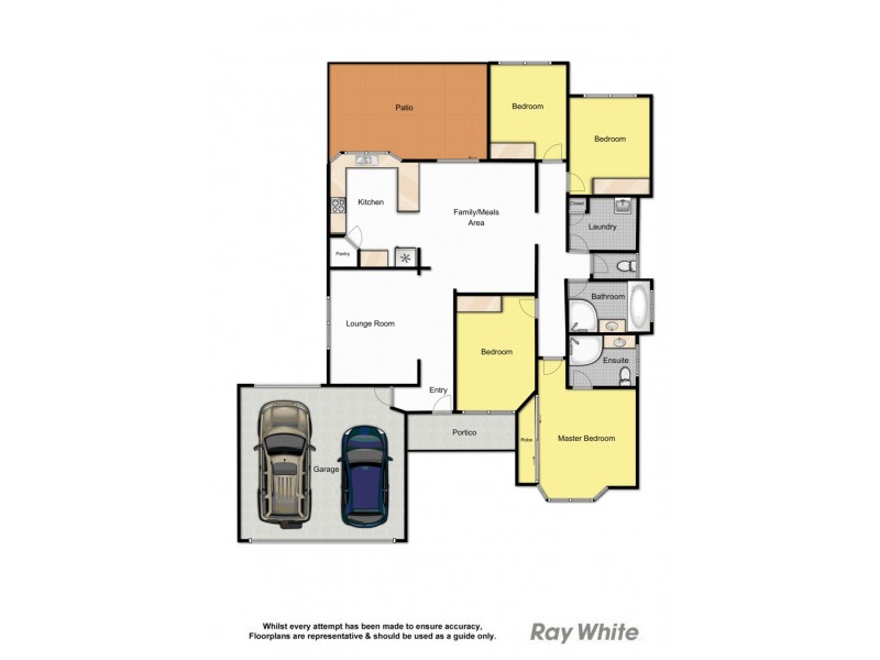 6 Silkwood Court, Warner QLD 4500 Floorplan