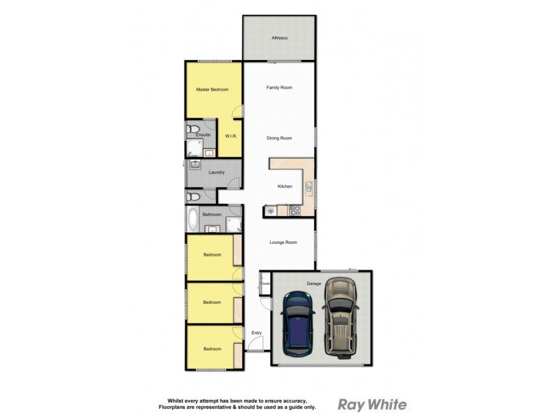 5 Bonney Court, Warner QLD 4500 Floorplan