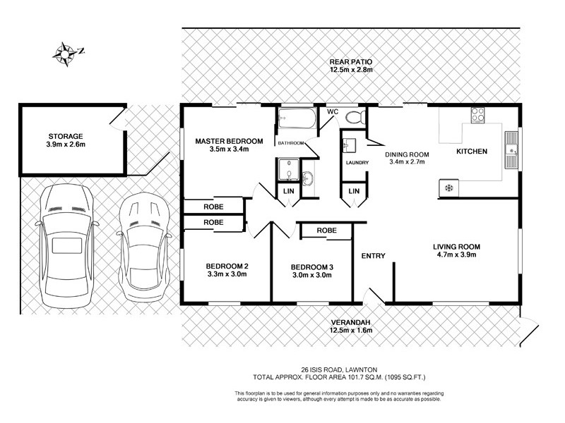 26 Isis Road, Lawnton QLD 4501