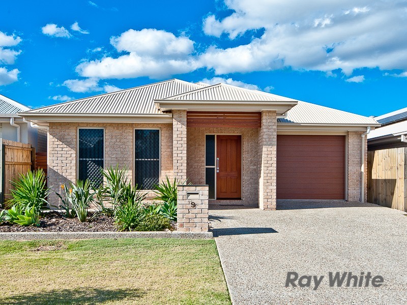 9 Bonney Court, Warner QLD 4500