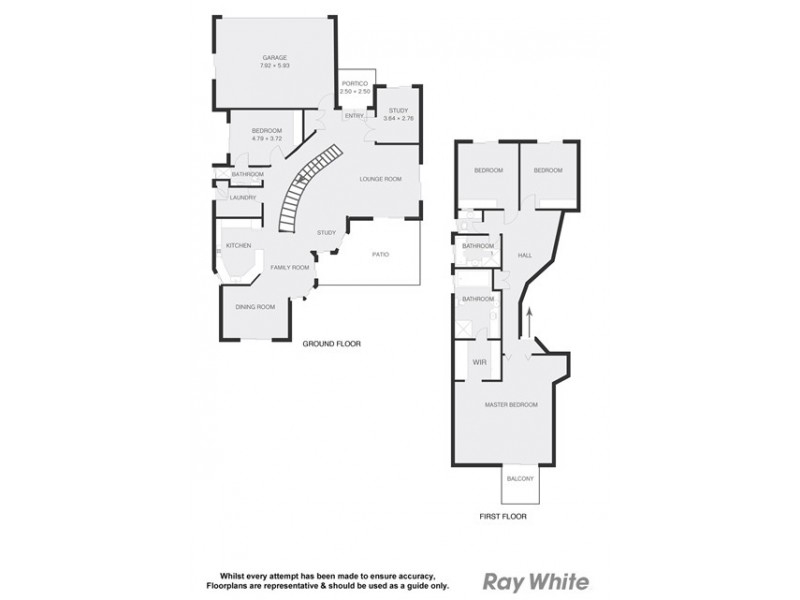 13 St Clair Court, Murrumba Downs QLD 4503 Floorplan