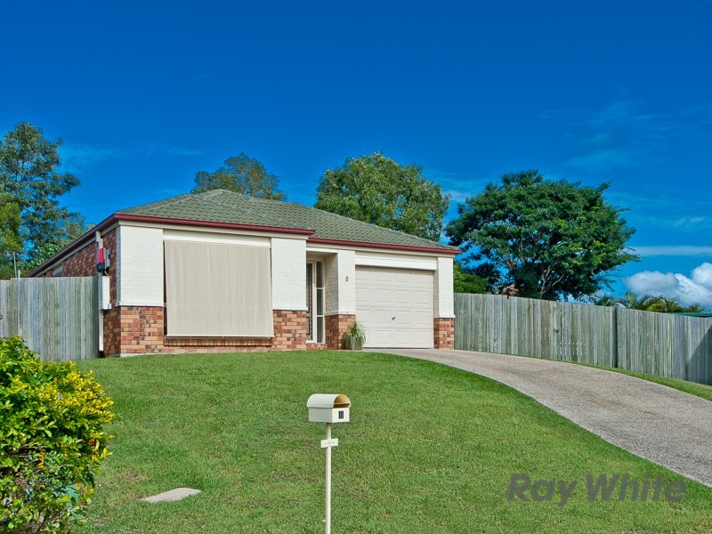 8 Teatree Court, Warner QLD 4500