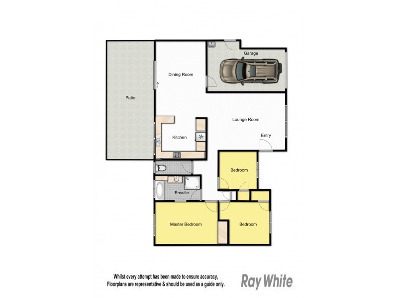 143 Youngs Crossing Road, Joyner QLD 4500 Floorplan