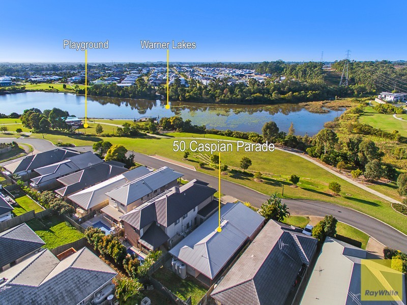 50 Caspian Parade, Warner QLD 4500