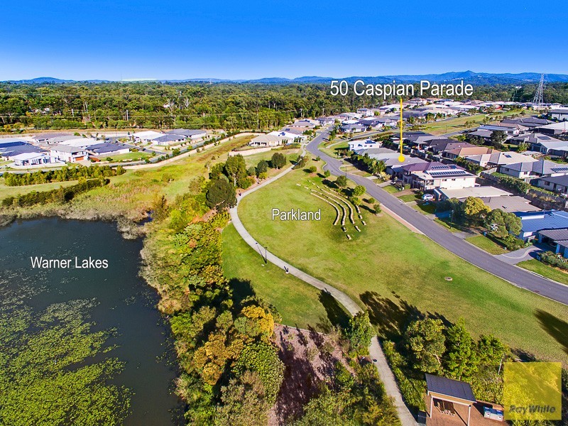 50 Caspian Parade, Warner QLD 4500