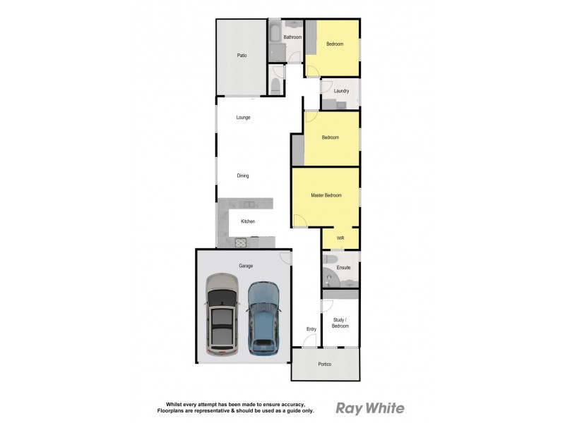 50 Caspian Parade, Warner QLD 4500 Floorplan