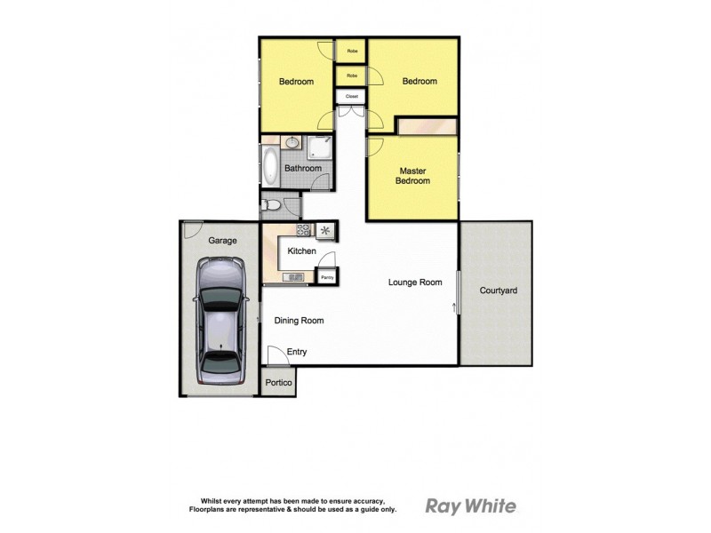 5 Wright Court, Bray Park QLD 4500 Floorplan