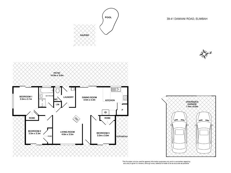 39-41 Damiani Road, Elimbah QLD 4516