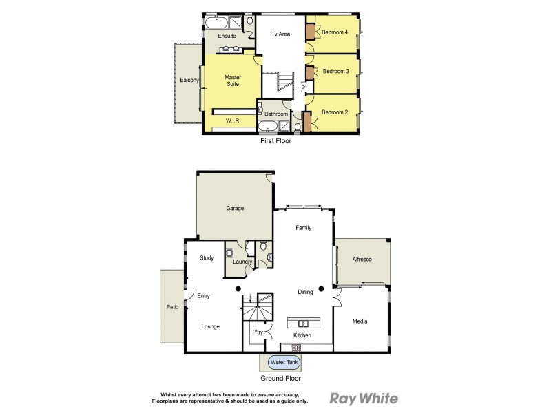 27 Michigan Circuit, Warner QLD 4500 Floorplan