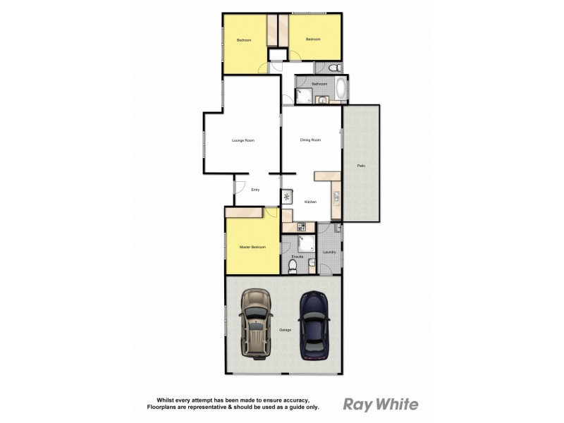 1 Mirrigan Circuit, Petrie QLD 4502 Floorplan
