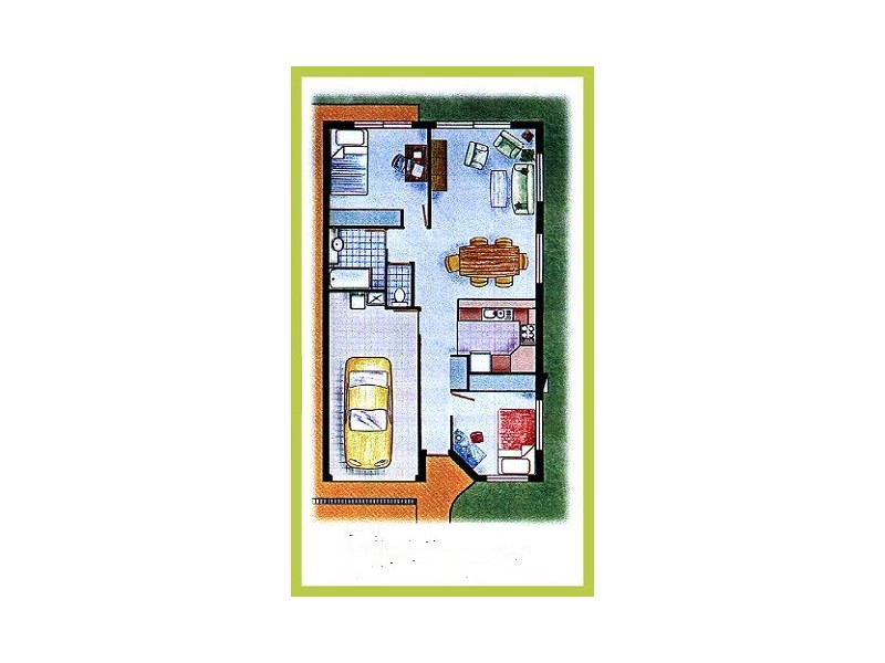 22/14 Everest Street, Warner QLD 4500 Floorplan