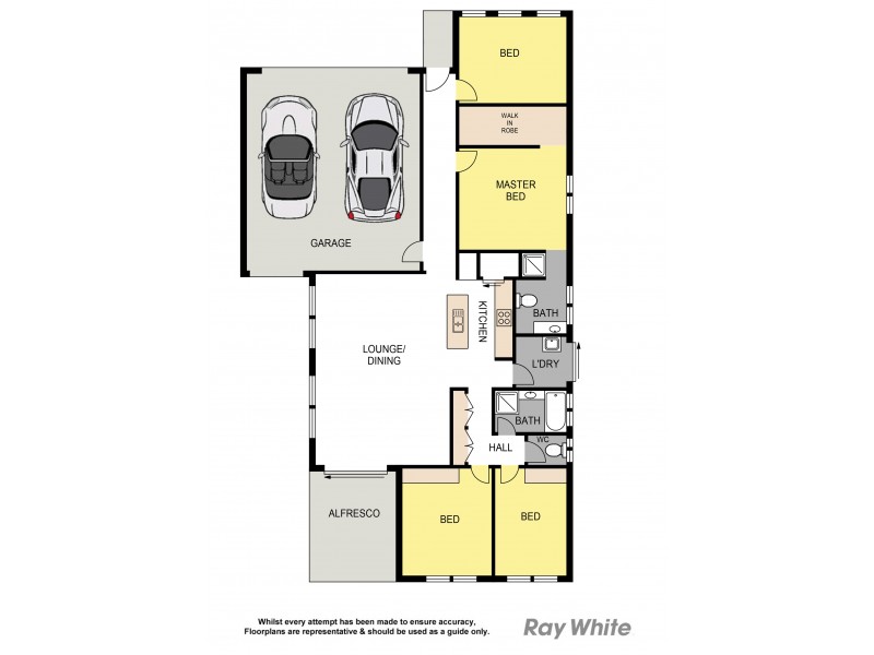 7 Bonney Court, Warner QLD 4500 Floorplan