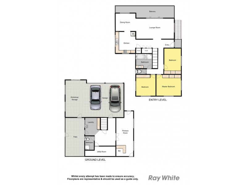 4 Wordsworth Street, Strathpine QLD 4500 Floorplan