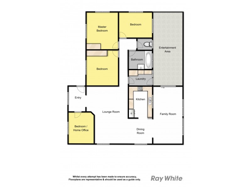 25 Windrest Street, Strathpine QLD 4500 Floorplan