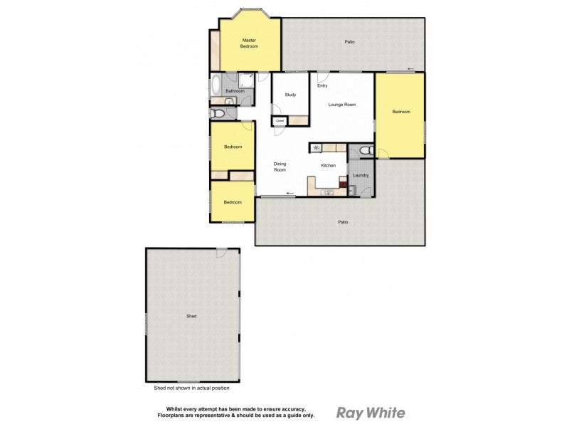 39 Felstead Street, Everton Park QLD 4053 Floorplan