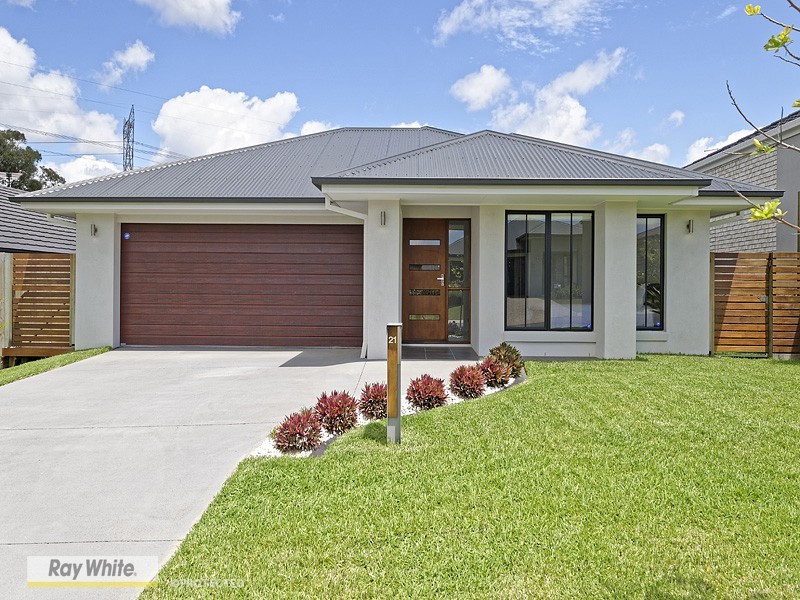 21 Kidston Crescent, Warner QLD 4500
