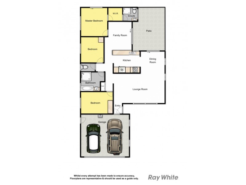 32 Caulfield Street, Bracken Ridge QLD 4017 Floorplan